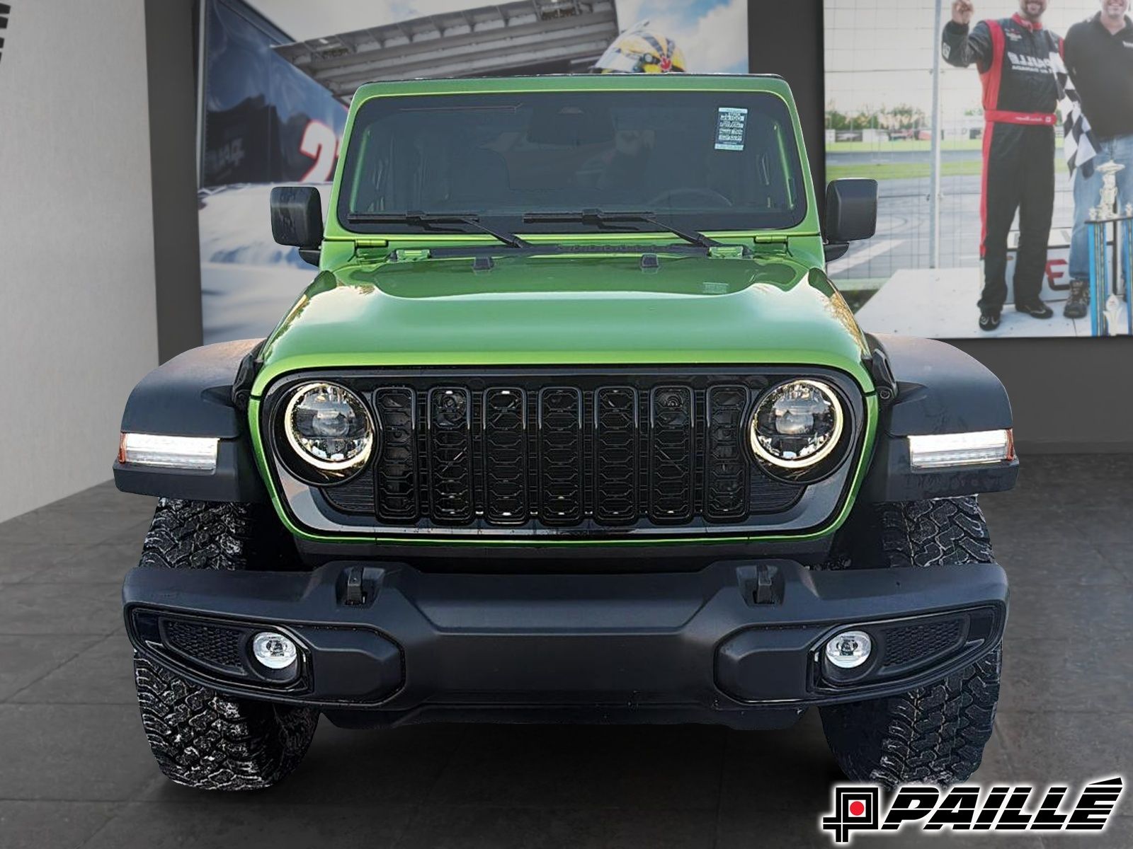 Jeep Wrangler  2026 à Sorel-Tracy, Québec