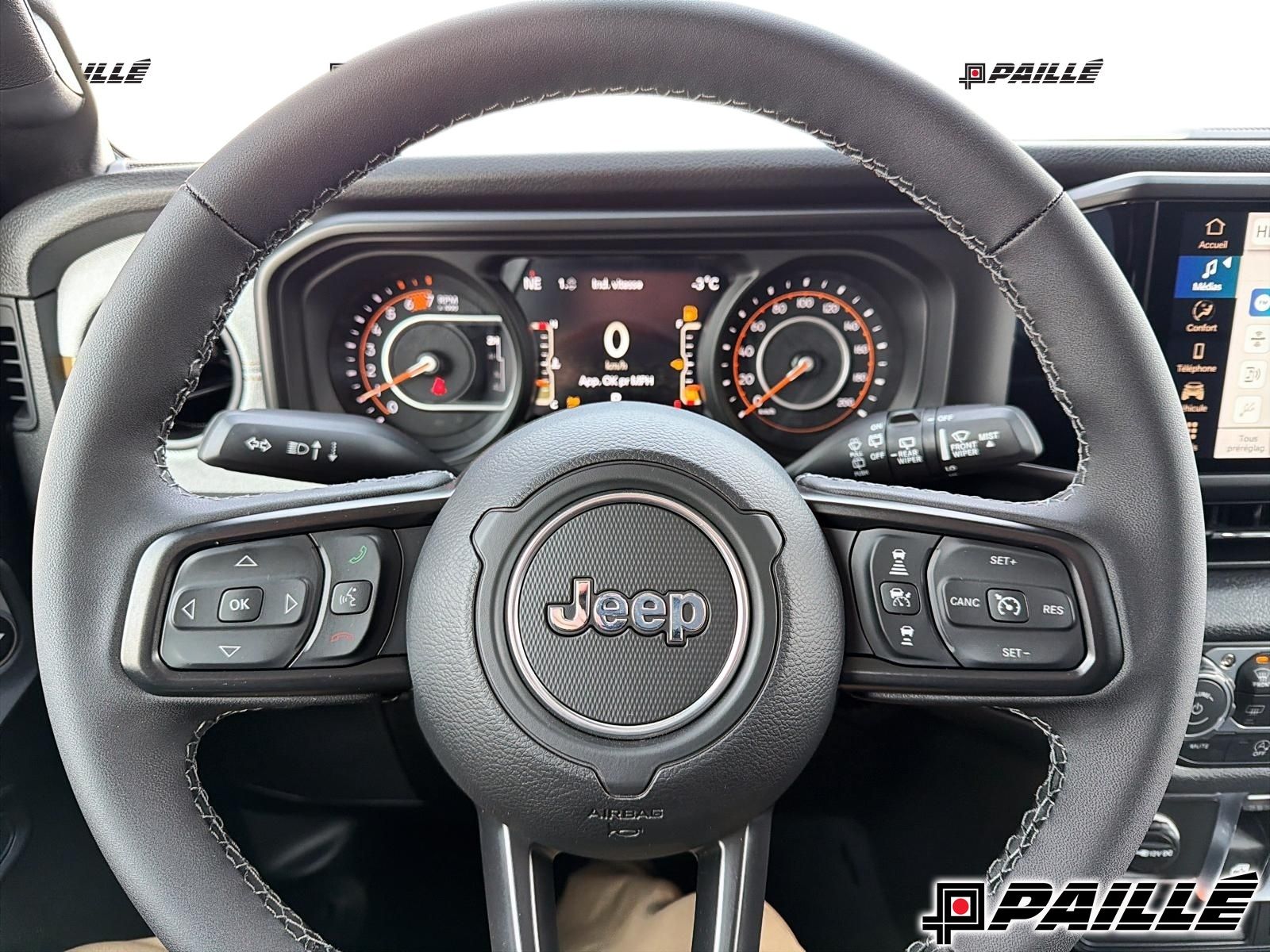 Jeep Wrangler  2026 à Sorel-Tracy, Québec