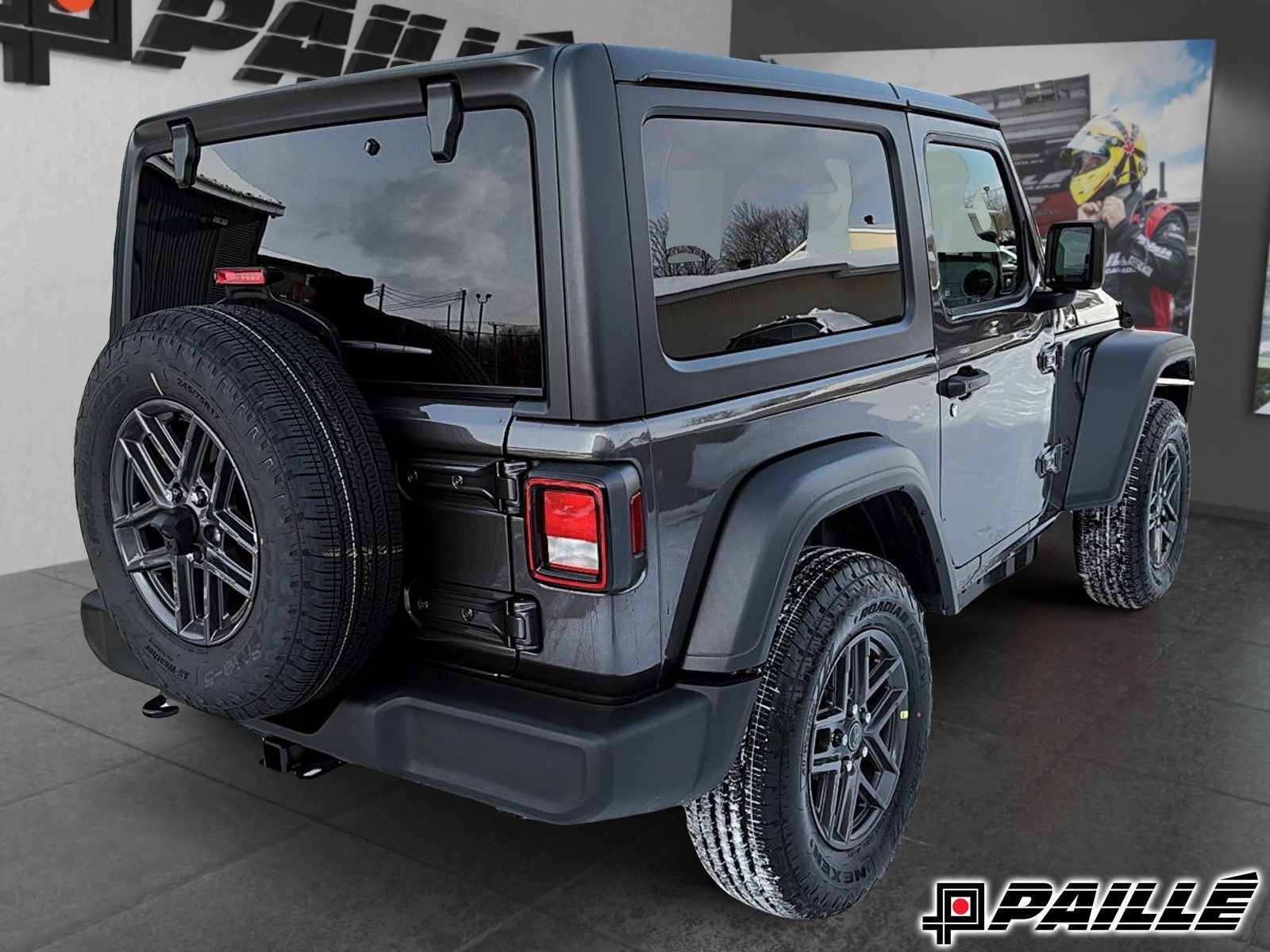 Jeep Wrangler  2026 à Sorel-Tracy, Québec