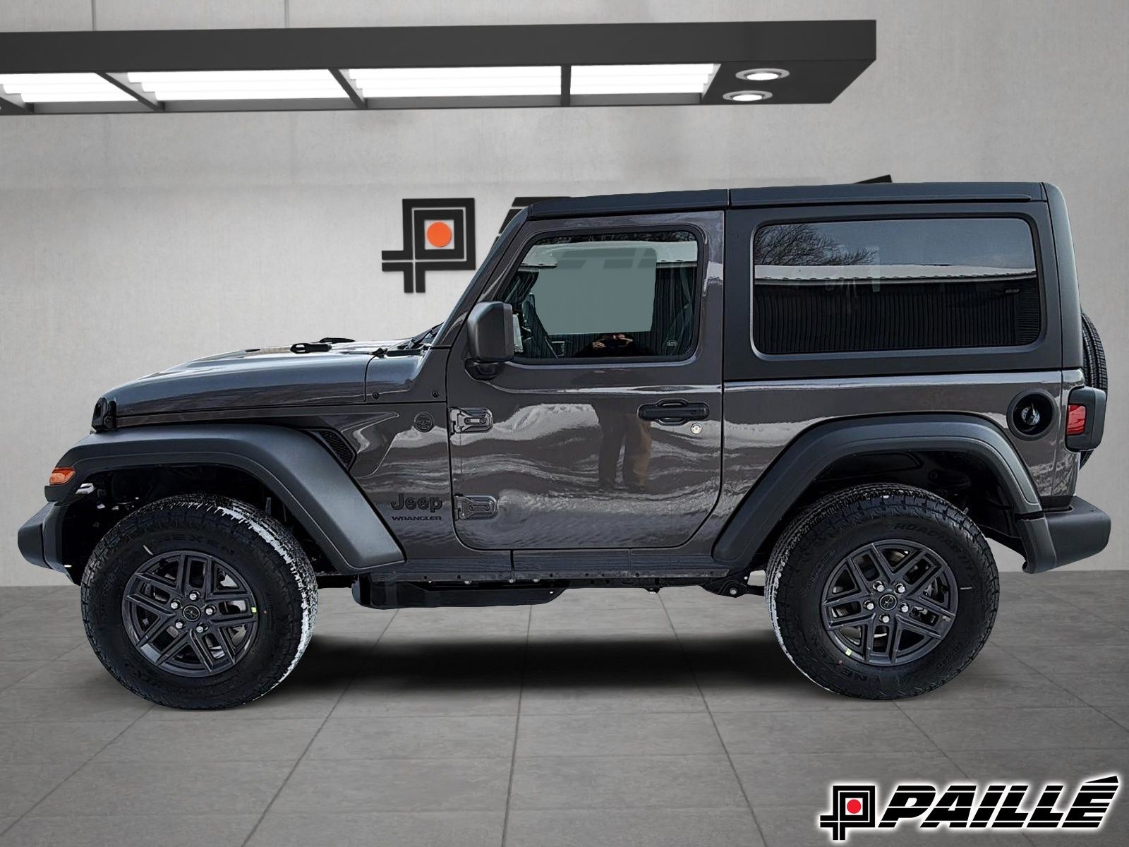 Jeep Wrangler  2026 à Sorel-Tracy, Québec