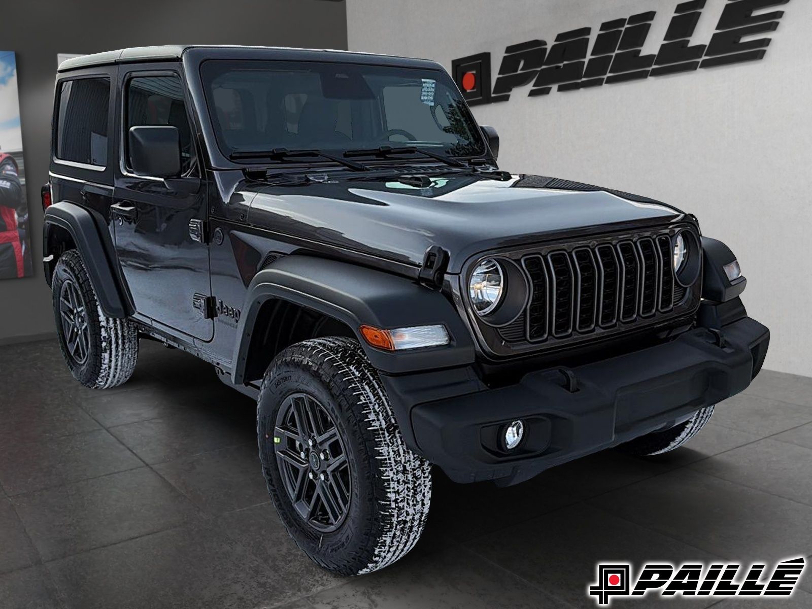 Jeep Wrangler  2026 à Sorel-Tracy, Québec