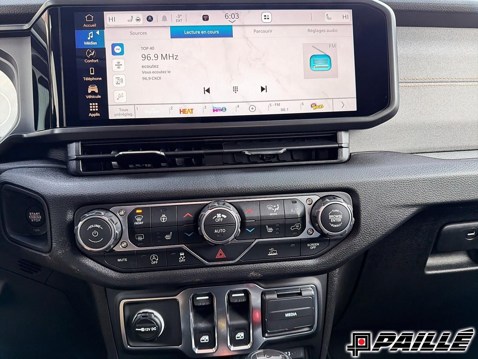 Jeep Wrangler  2026 à Sorel-Tracy, Québec