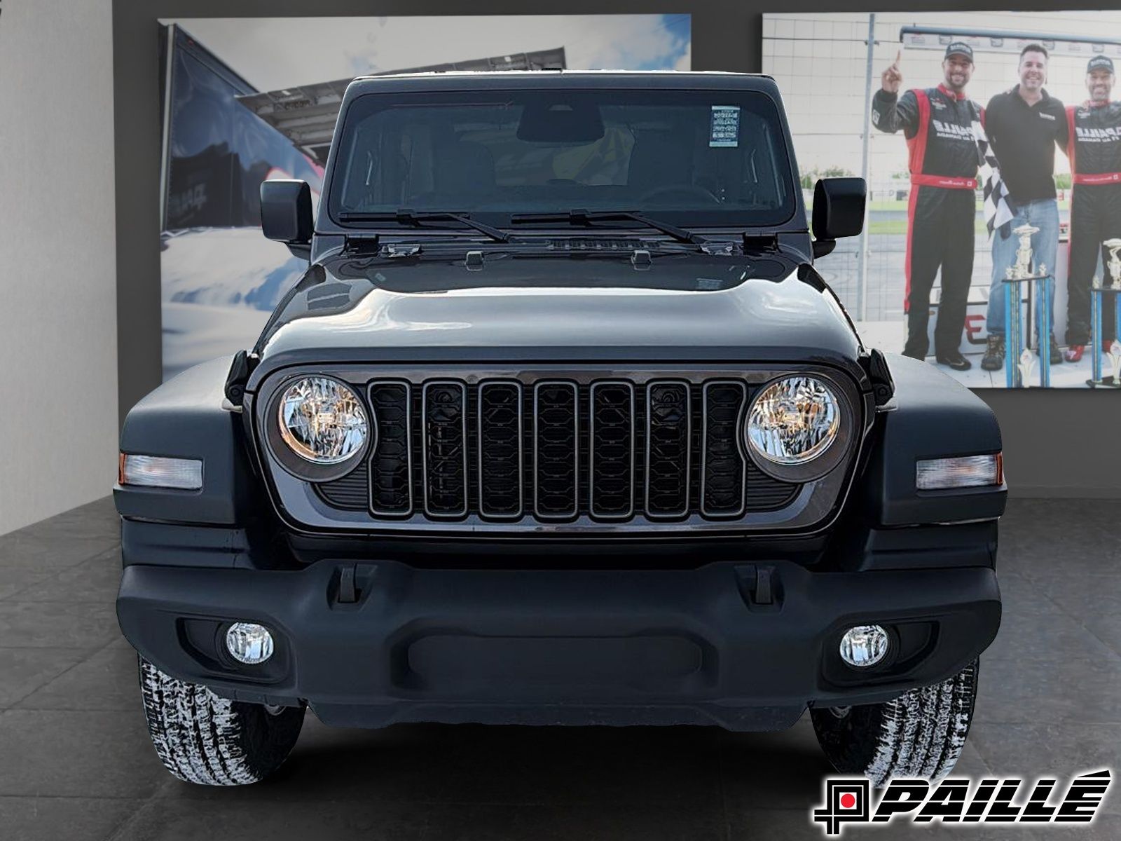 Jeep Wrangler  2026 à Sorel-Tracy, Québec