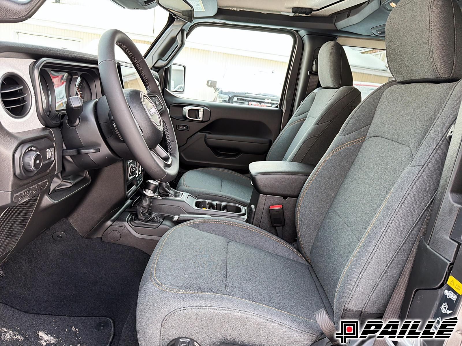 Jeep Wrangler  2026 à Sorel-Tracy, Québec