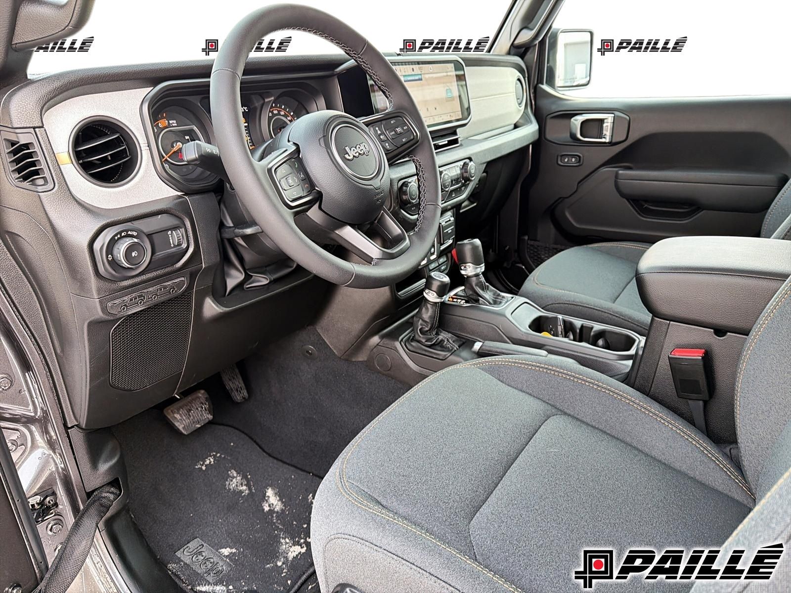 Jeep Wrangler  2026 à Sorel-Tracy, Québec