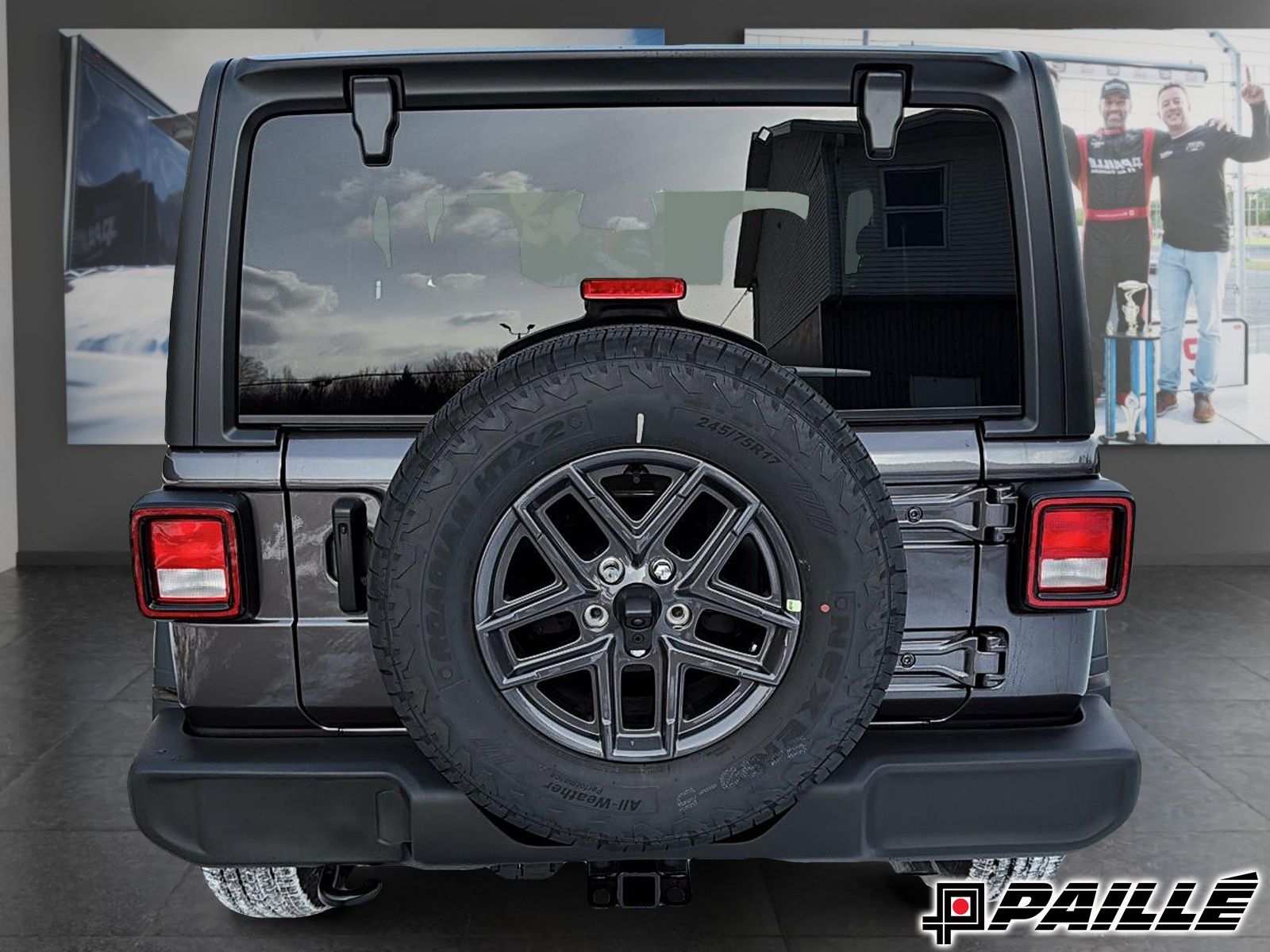 Jeep Wrangler  2026 à Sorel-Tracy, Québec