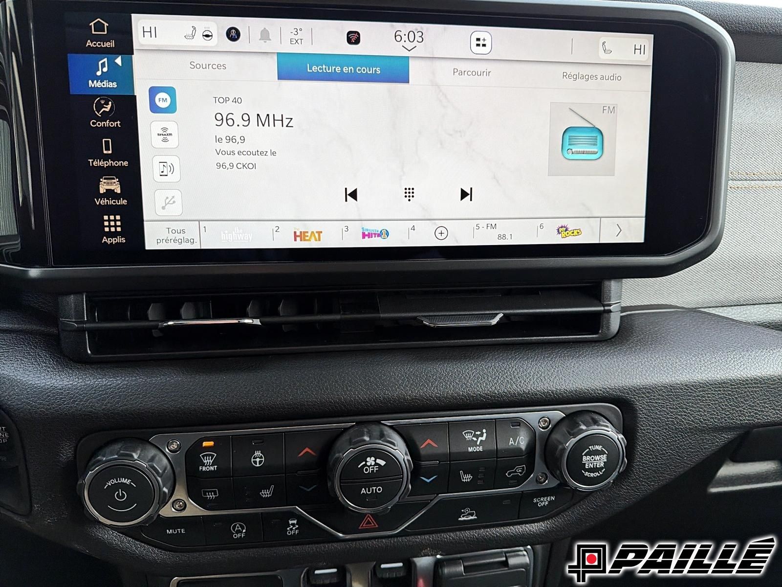 Jeep Wrangler  2026 à Sorel-Tracy, Québec