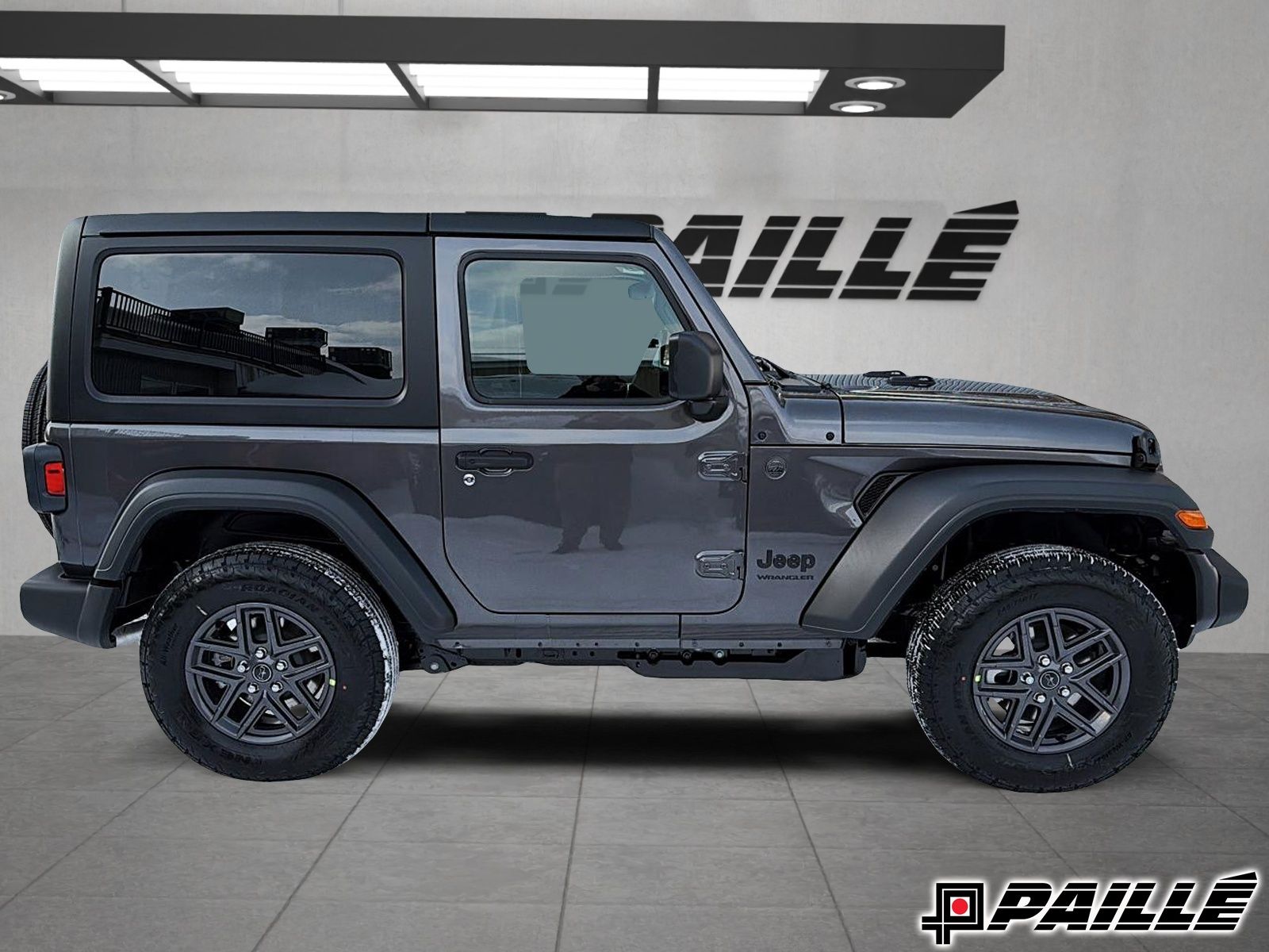 Jeep Wrangler  2026 à Sorel-Tracy, Québec