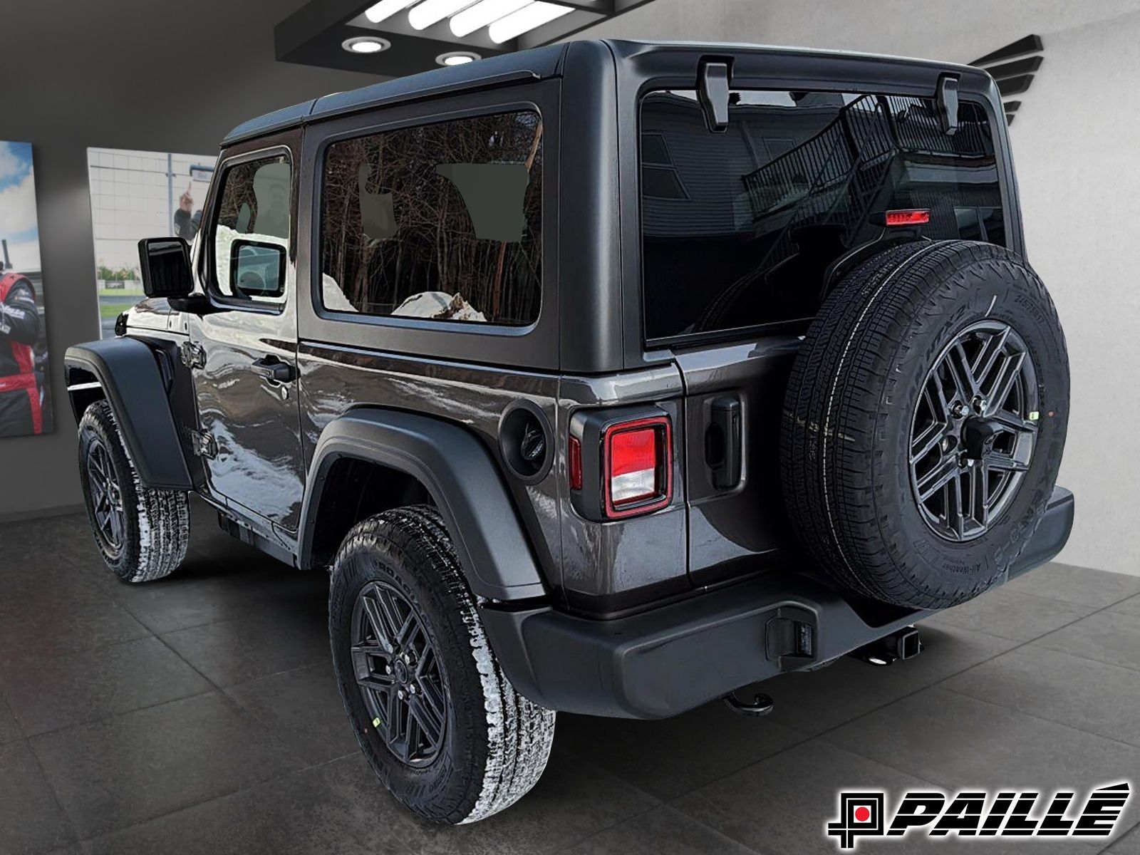 Jeep Wrangler  2026 à Sorel-Tracy, Québec