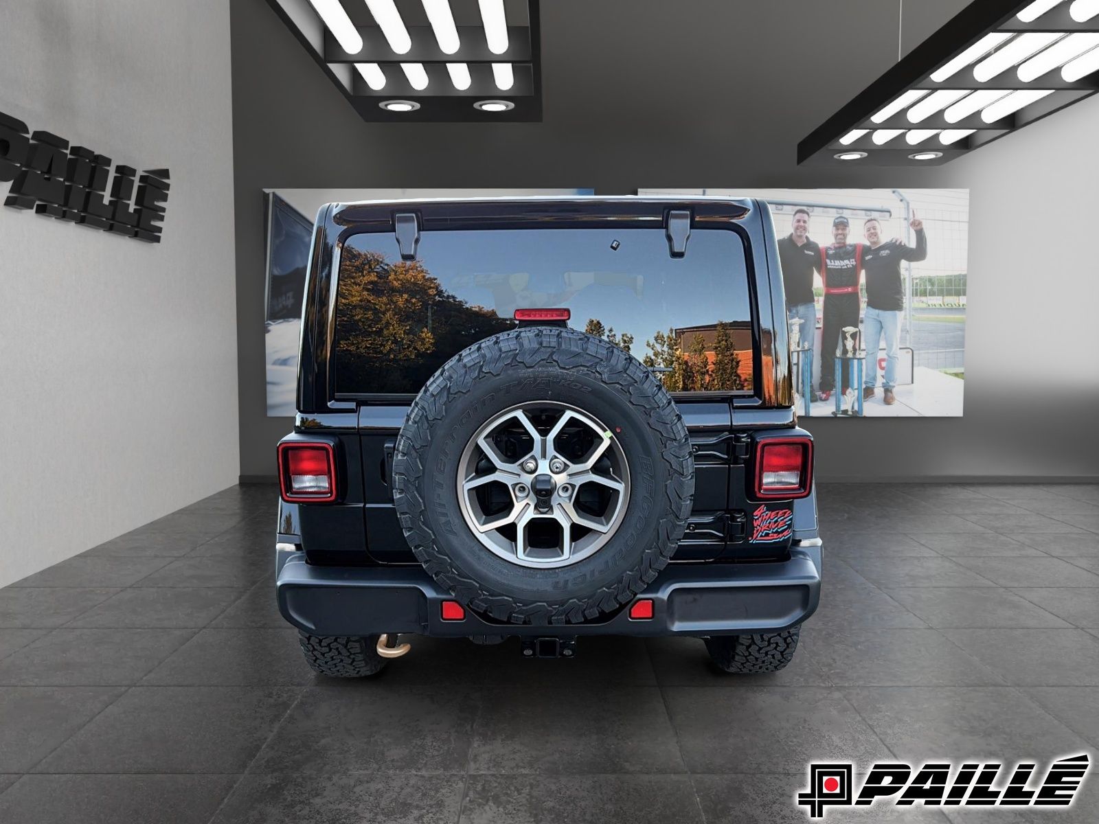 2027 Jeep Wrangler in Sorel-Tracy, Quebec