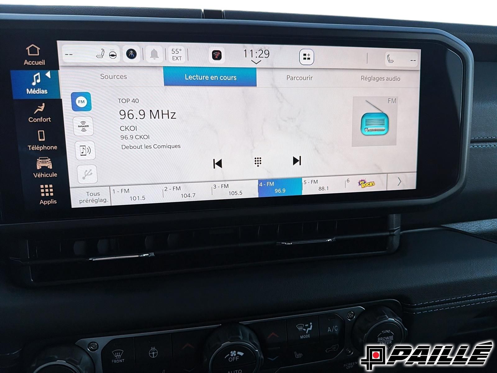 2027 Jeep Wrangler in Sorel-Tracy, Quebec