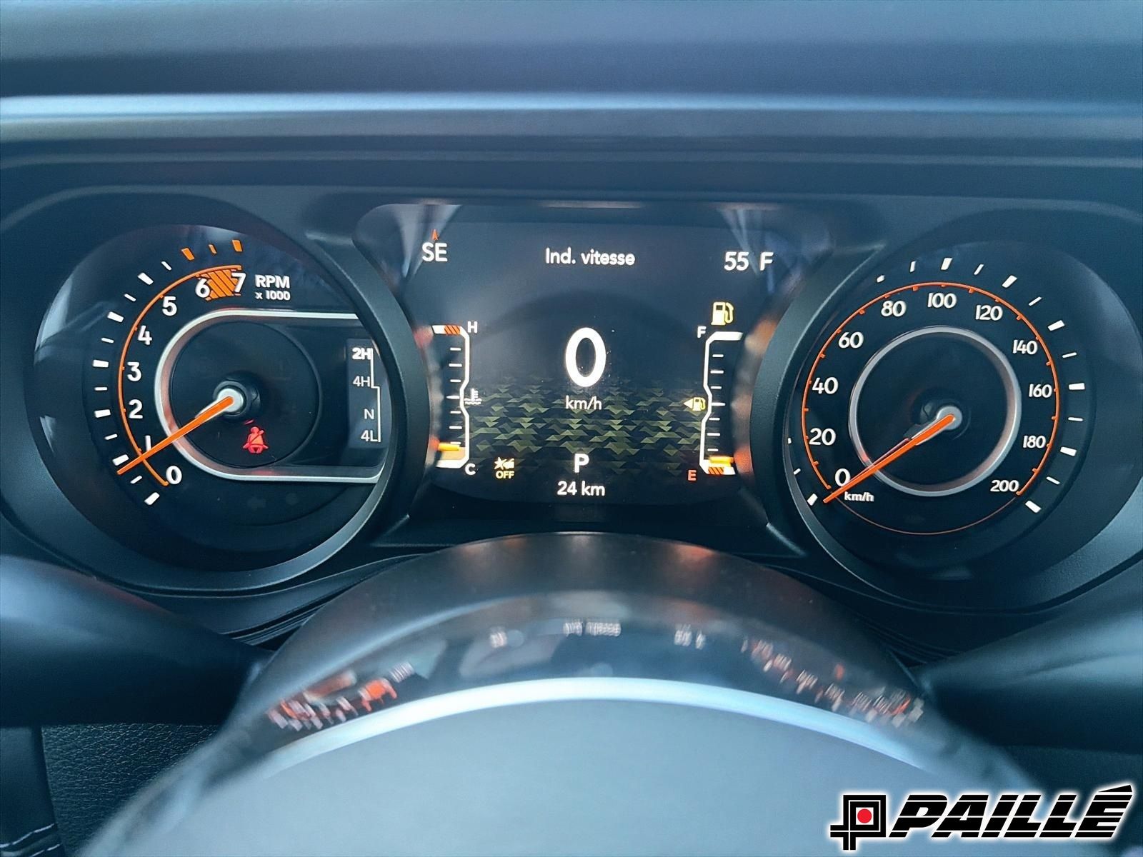 2027 Jeep Wrangler in Sorel-Tracy, Quebec