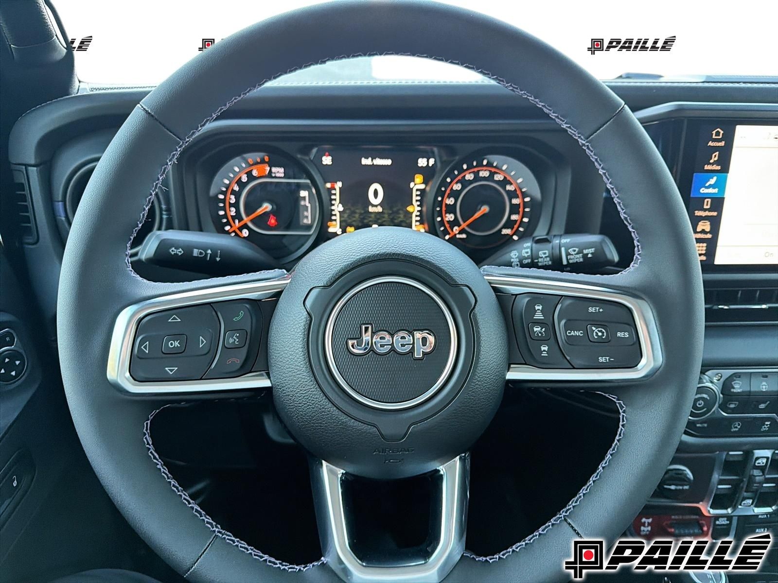 2027 Jeep Wrangler in Sorel-Tracy, Quebec