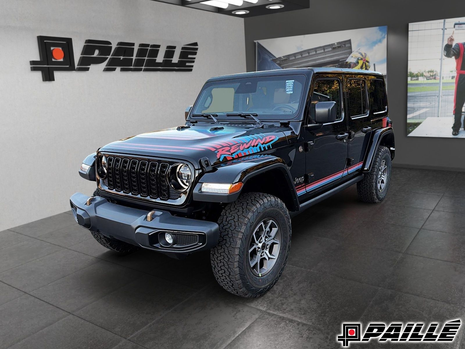 2027 Jeep Wrangler in Sorel-Tracy, Quebec