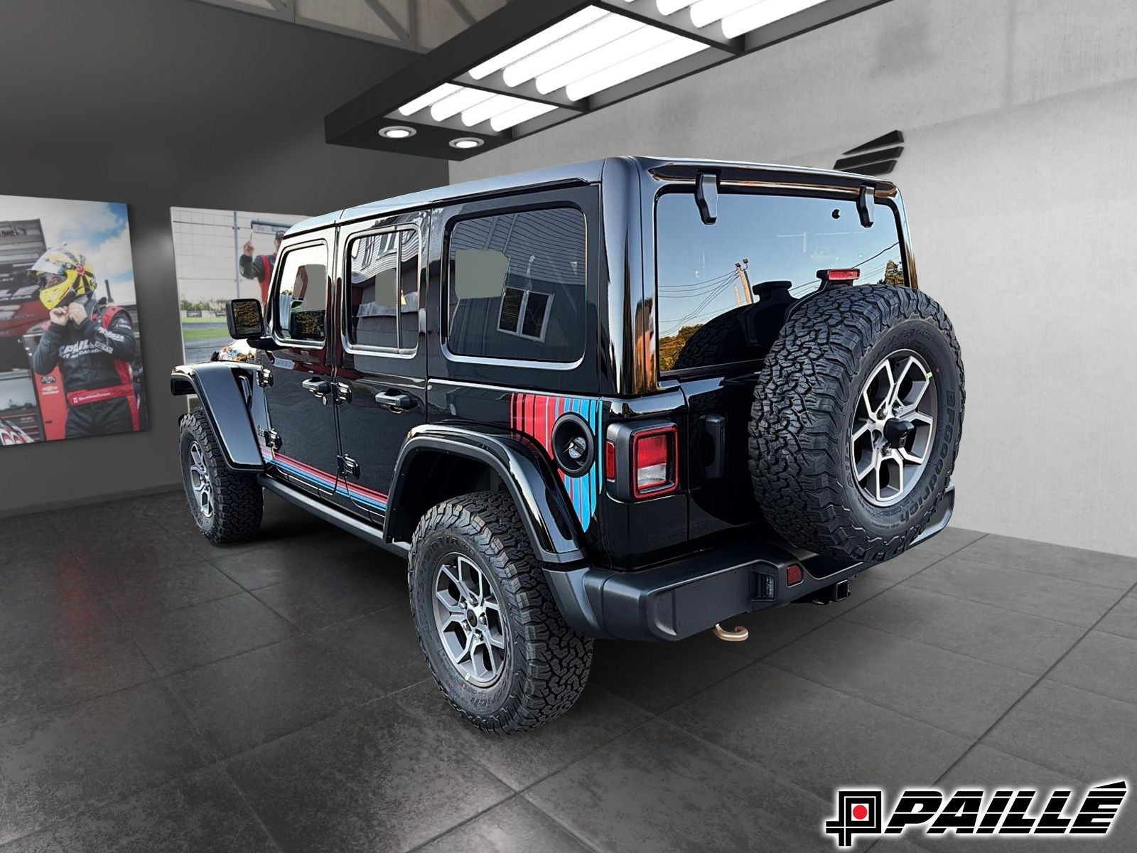 2027 Jeep Wrangler in Sorel-Tracy, Quebec