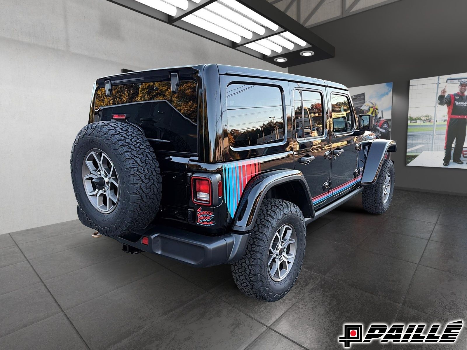 2027 Jeep Wrangler in Sorel-Tracy, Quebec