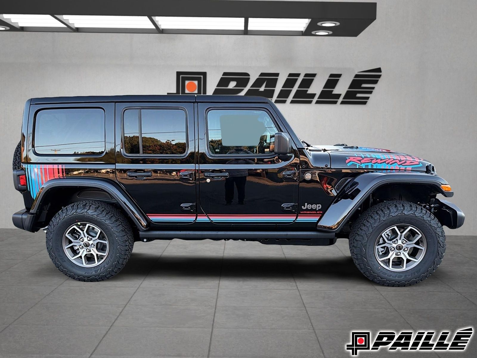 2027 Jeep Wrangler in Sorel-Tracy, Quebec