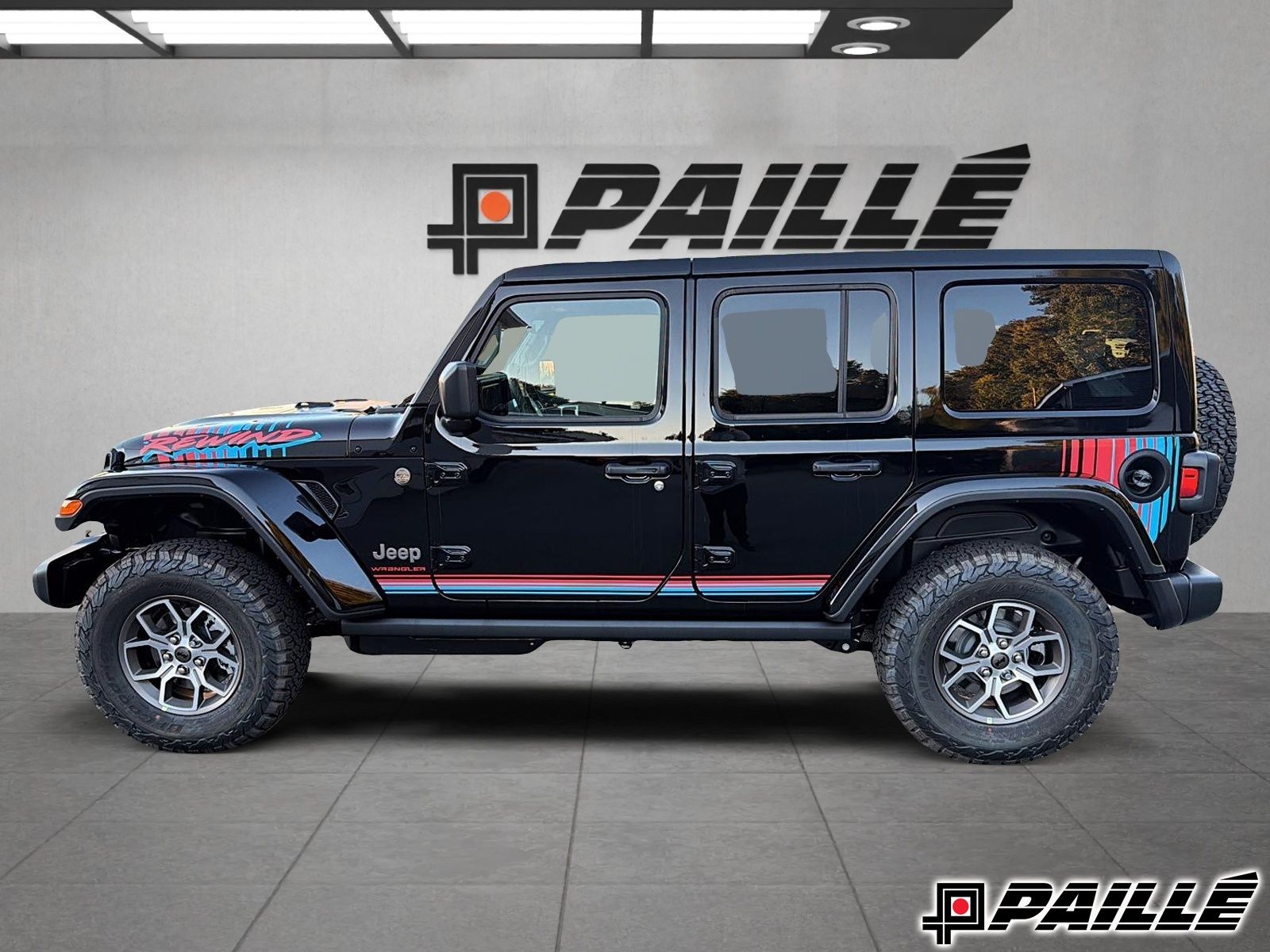 2027 Jeep Wrangler in Sorel-Tracy, Quebec