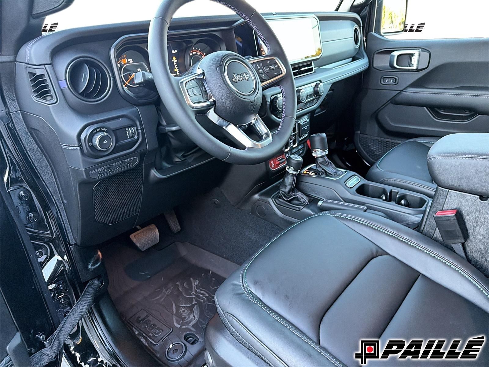 2027 Jeep Wrangler in Sorel-Tracy, Quebec