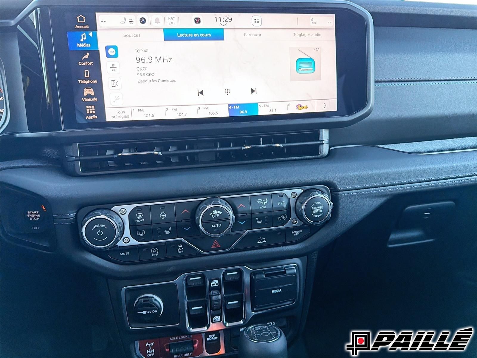 2027 Jeep Wrangler in Sorel-Tracy, Quebec