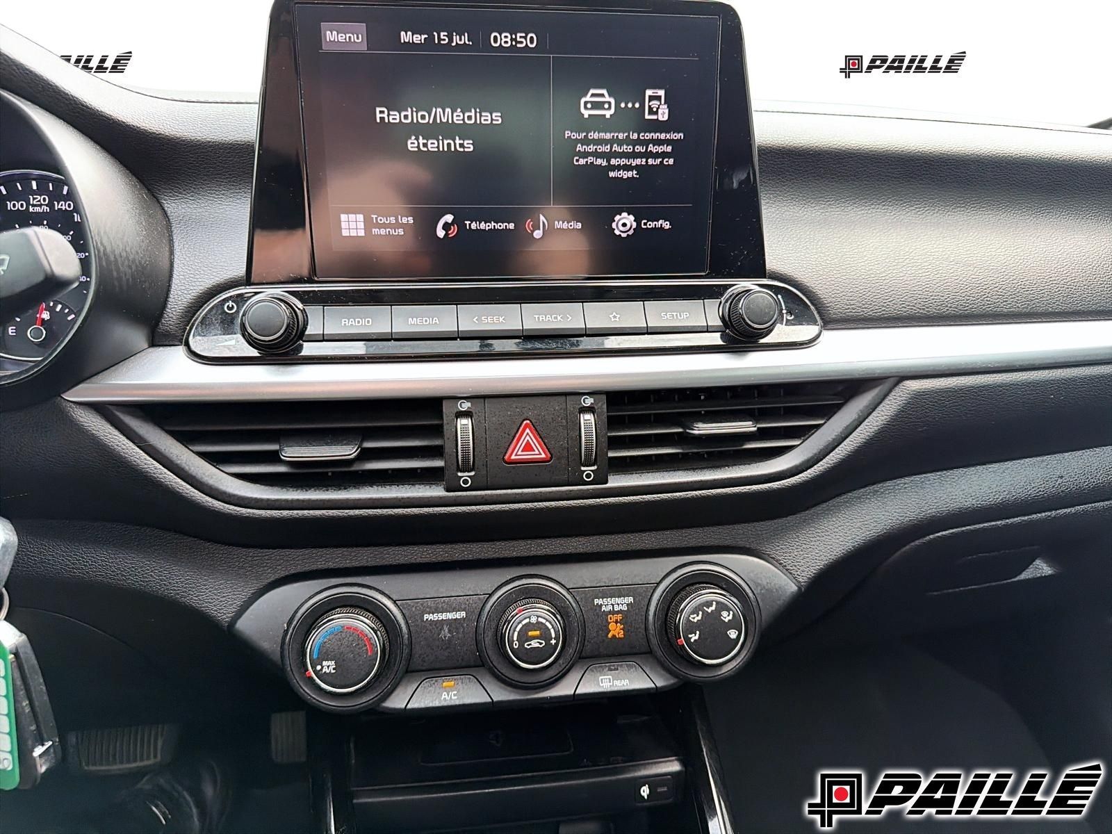 2023 Kia Forte in Nicolet, Quebec