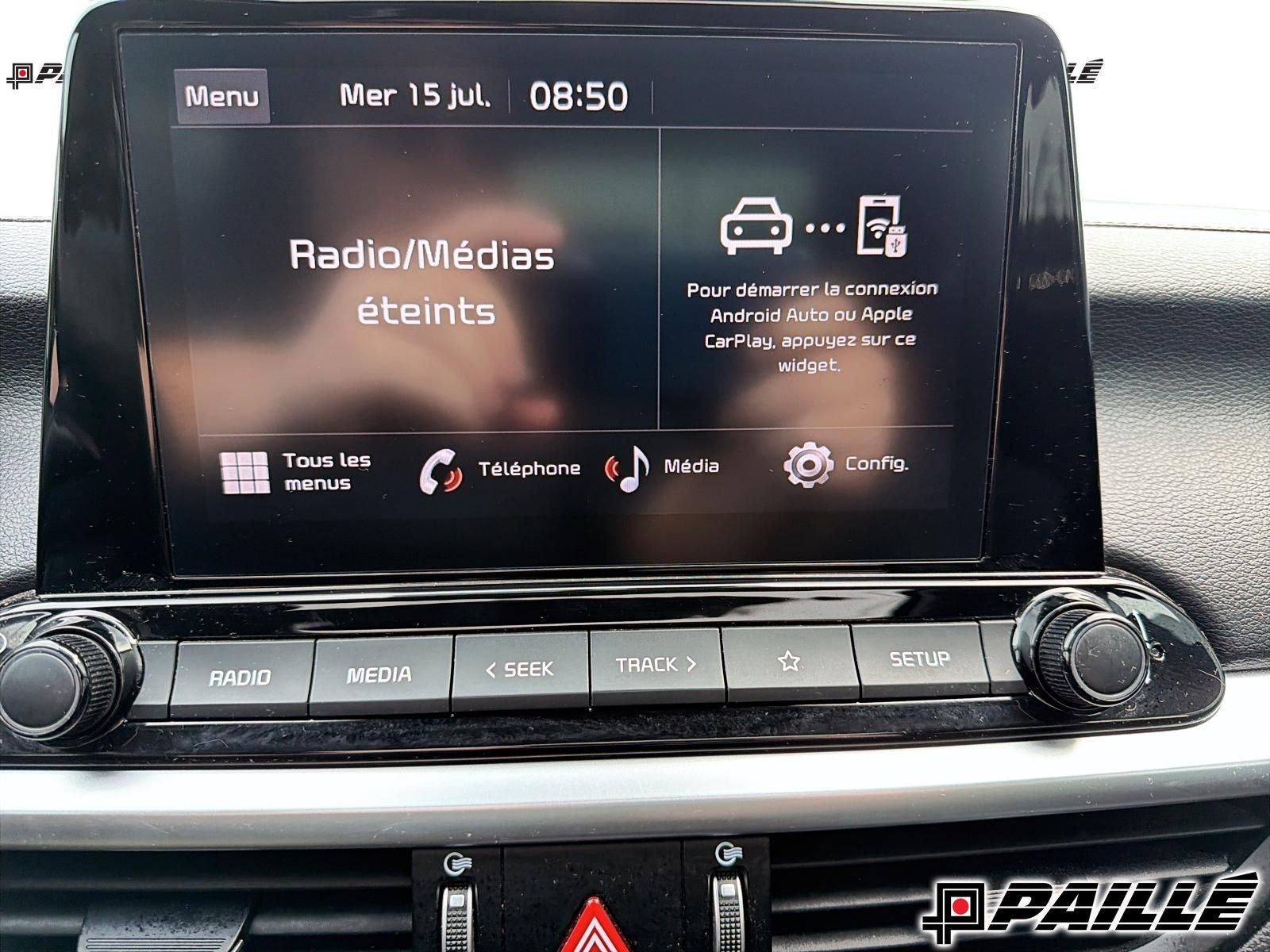 2023 Kia Forte in Nicolet, Quebec