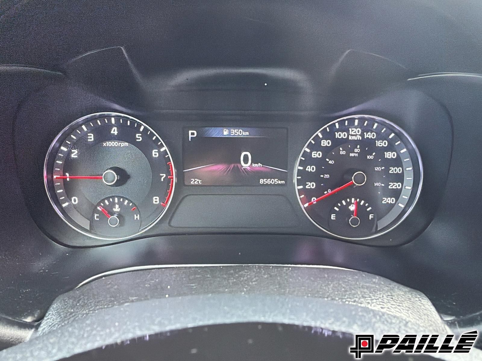 2023 Kia Forte in Nicolet, Quebec