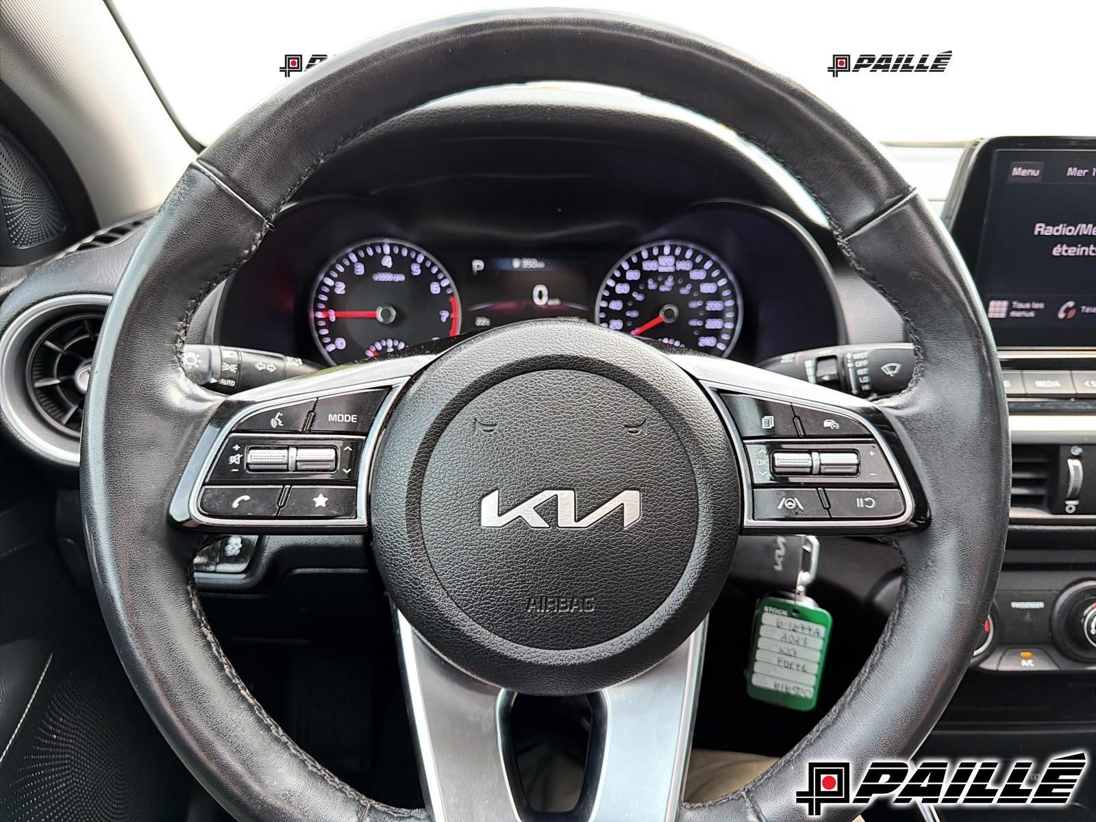 2023 Kia Forte in Nicolet, Quebec