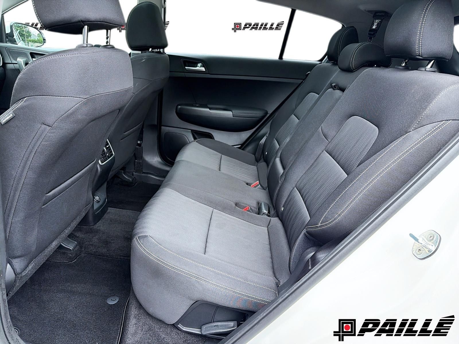 2021 Kia Sportage in Nicolet, Quebec