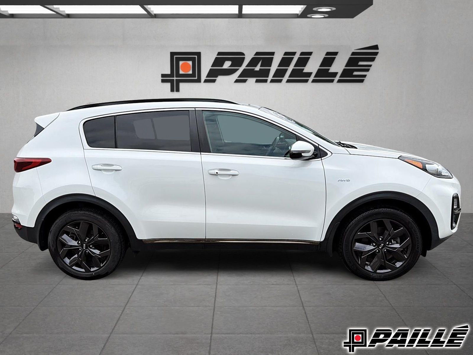 2021 Kia Sportage in Nicolet, Quebec