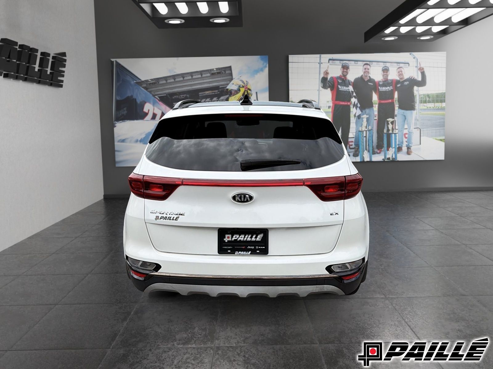 2021 Kia Sportage in Nicolet, Quebec