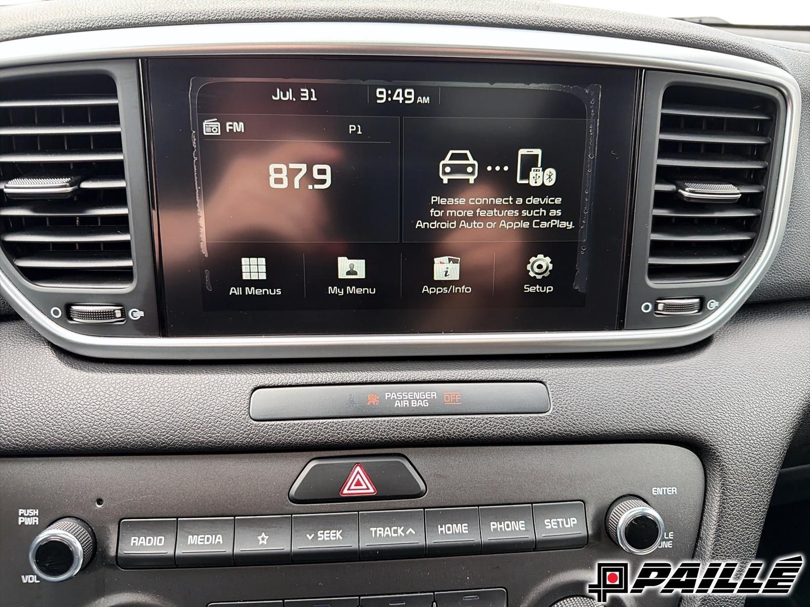 2021 Kia Sportage in Nicolet, Quebec