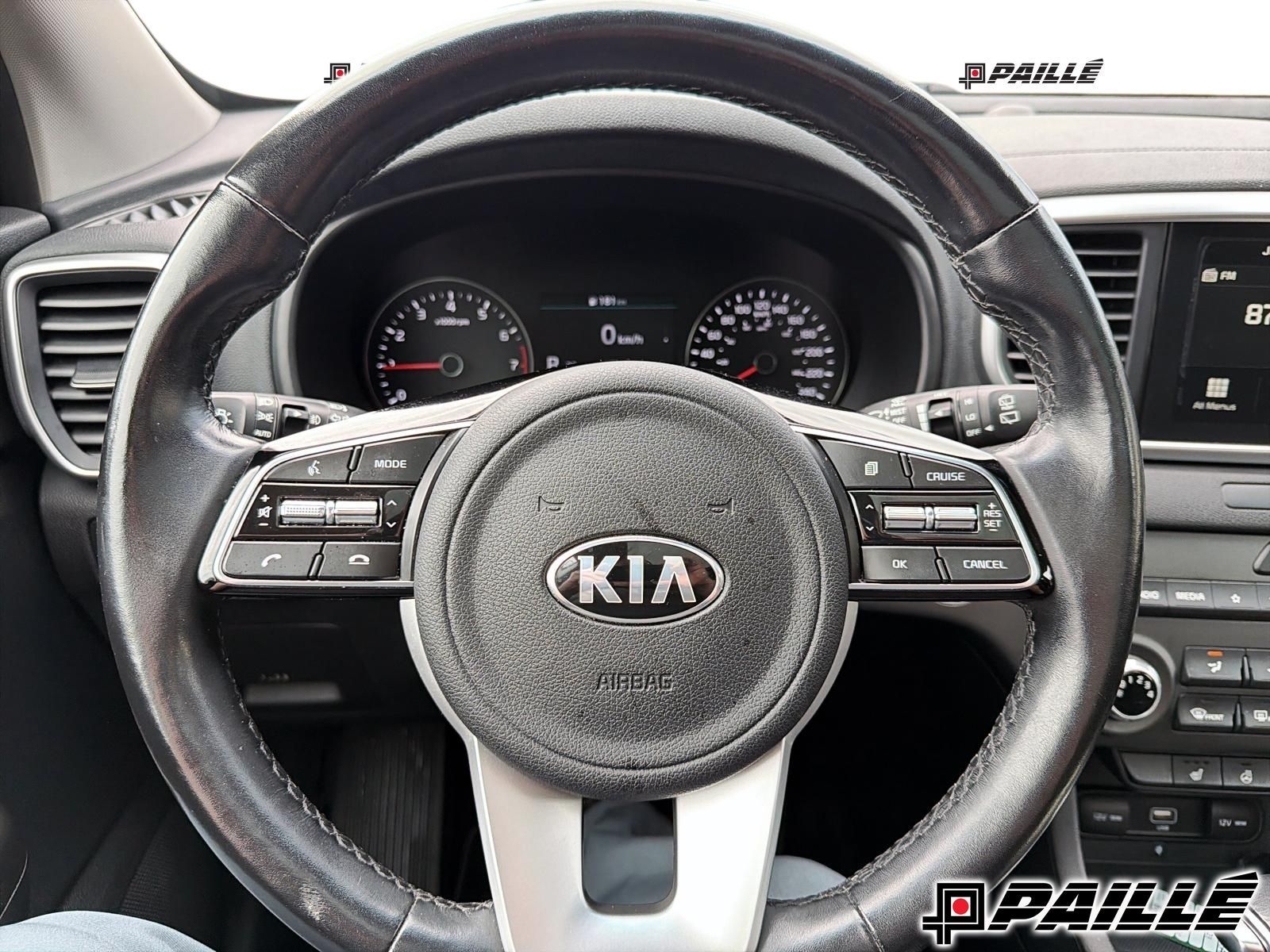 2021 Kia Sportage in Nicolet, Quebec