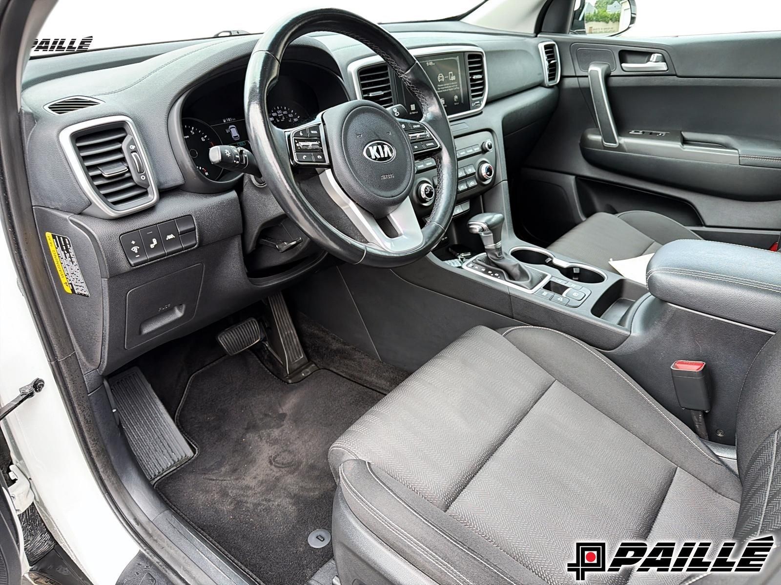2021 Kia Sportage in Nicolet, Quebec