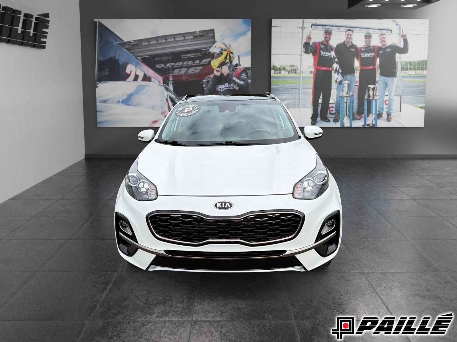 2021 Kia Sportage in Nicolet, Quebec