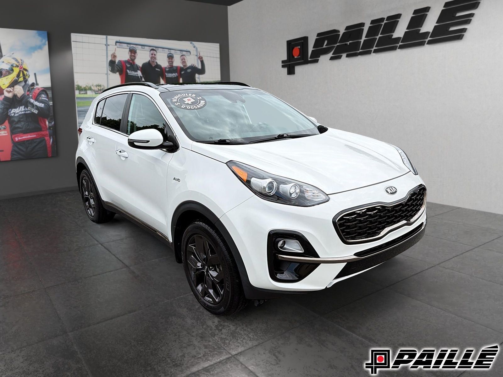 2021 Kia Sportage in Nicolet, Quebec