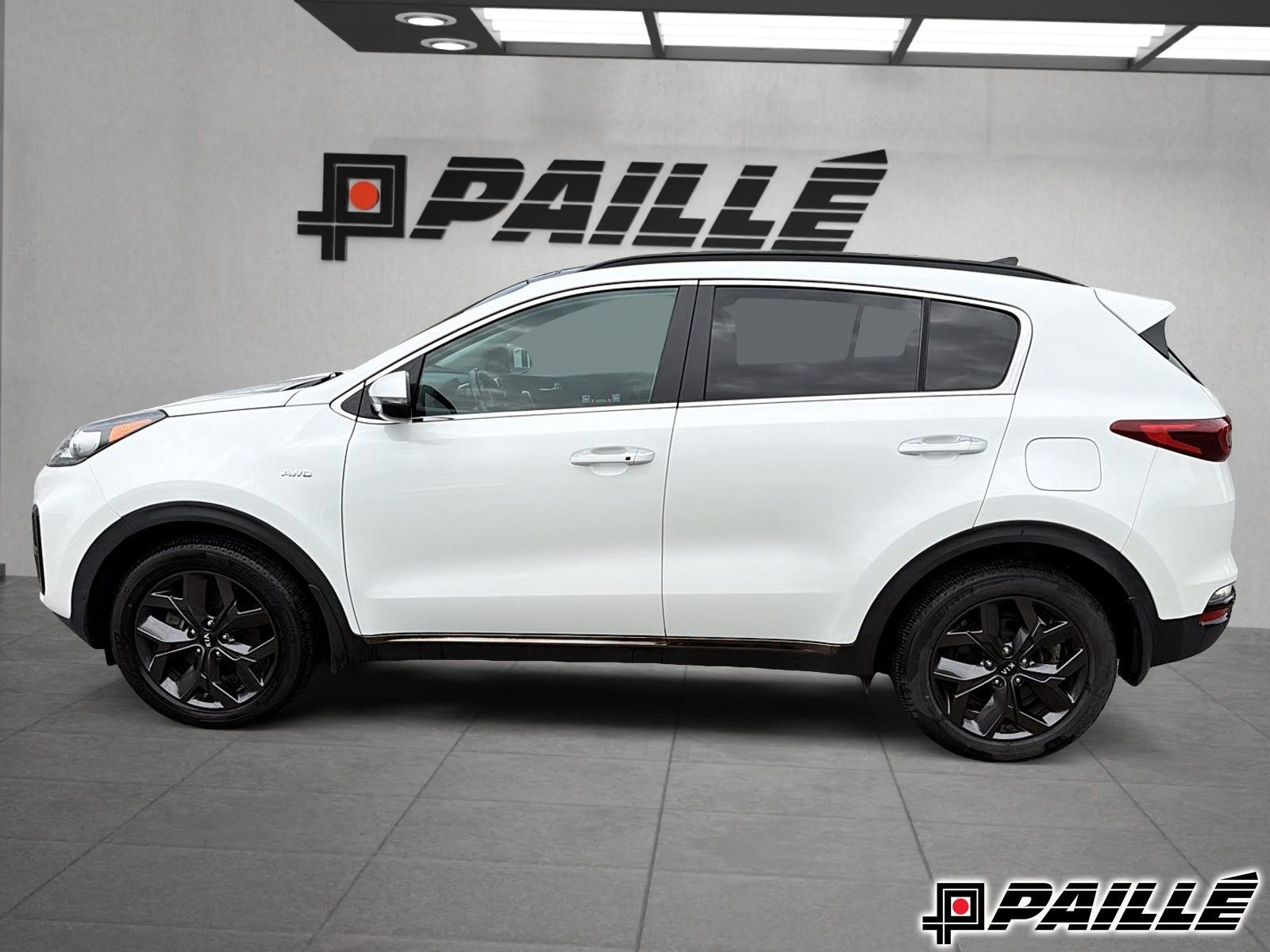 2021 Kia Sportage in Nicolet, Quebec