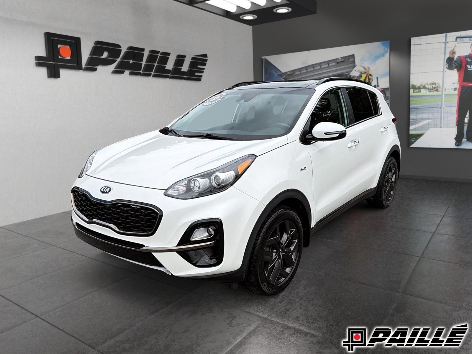 2021 Kia Sportage in Nicolet, Quebec