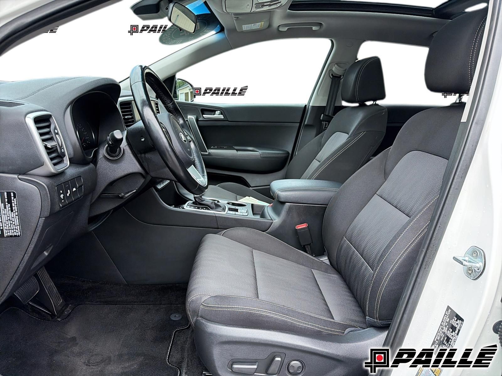 2021 Kia Sportage in Nicolet, Quebec
