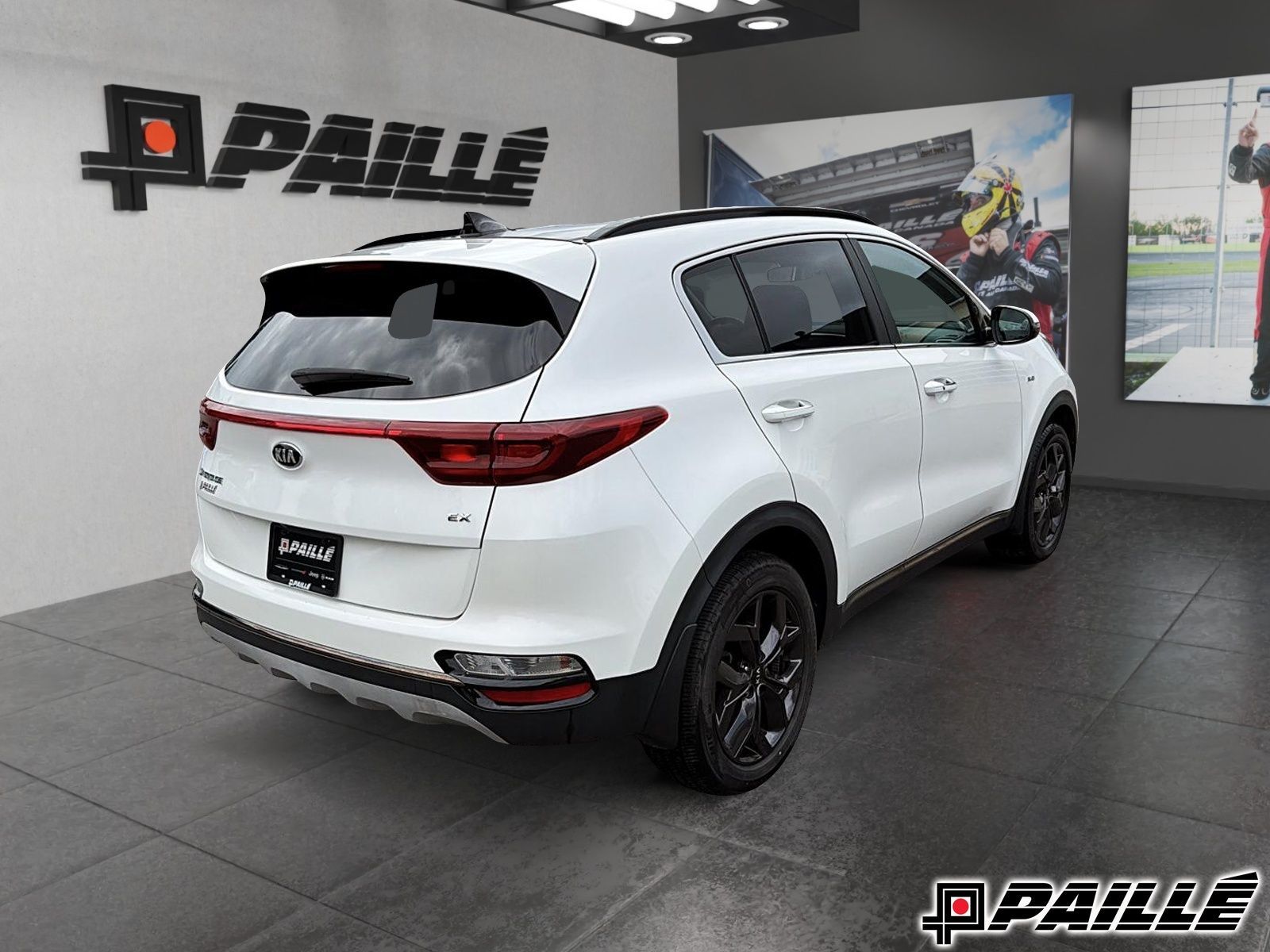 2021 Kia Sportage in Nicolet, Quebec
