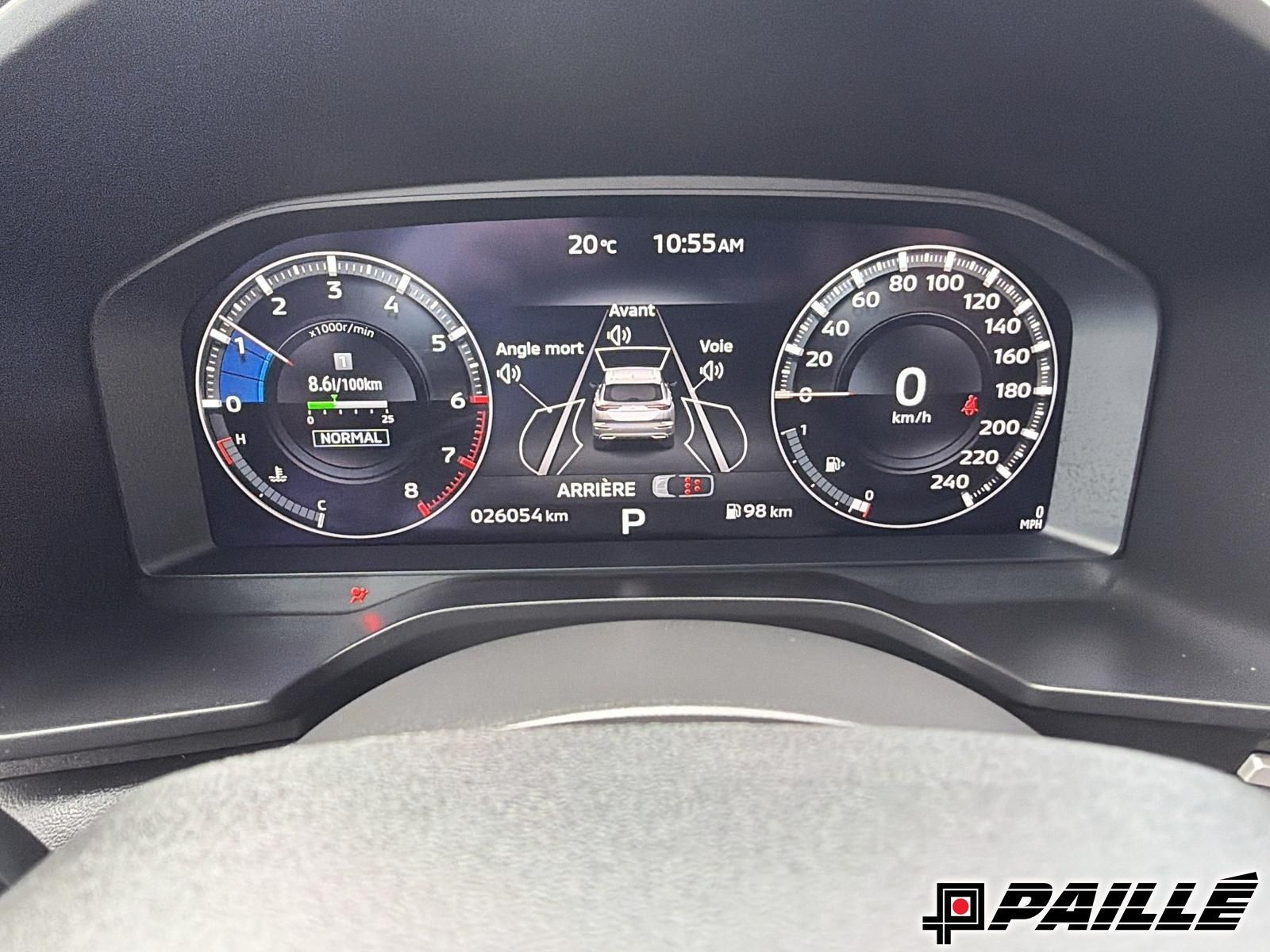 2024 Mitsubishi Outlander in Berthierville, Quebec