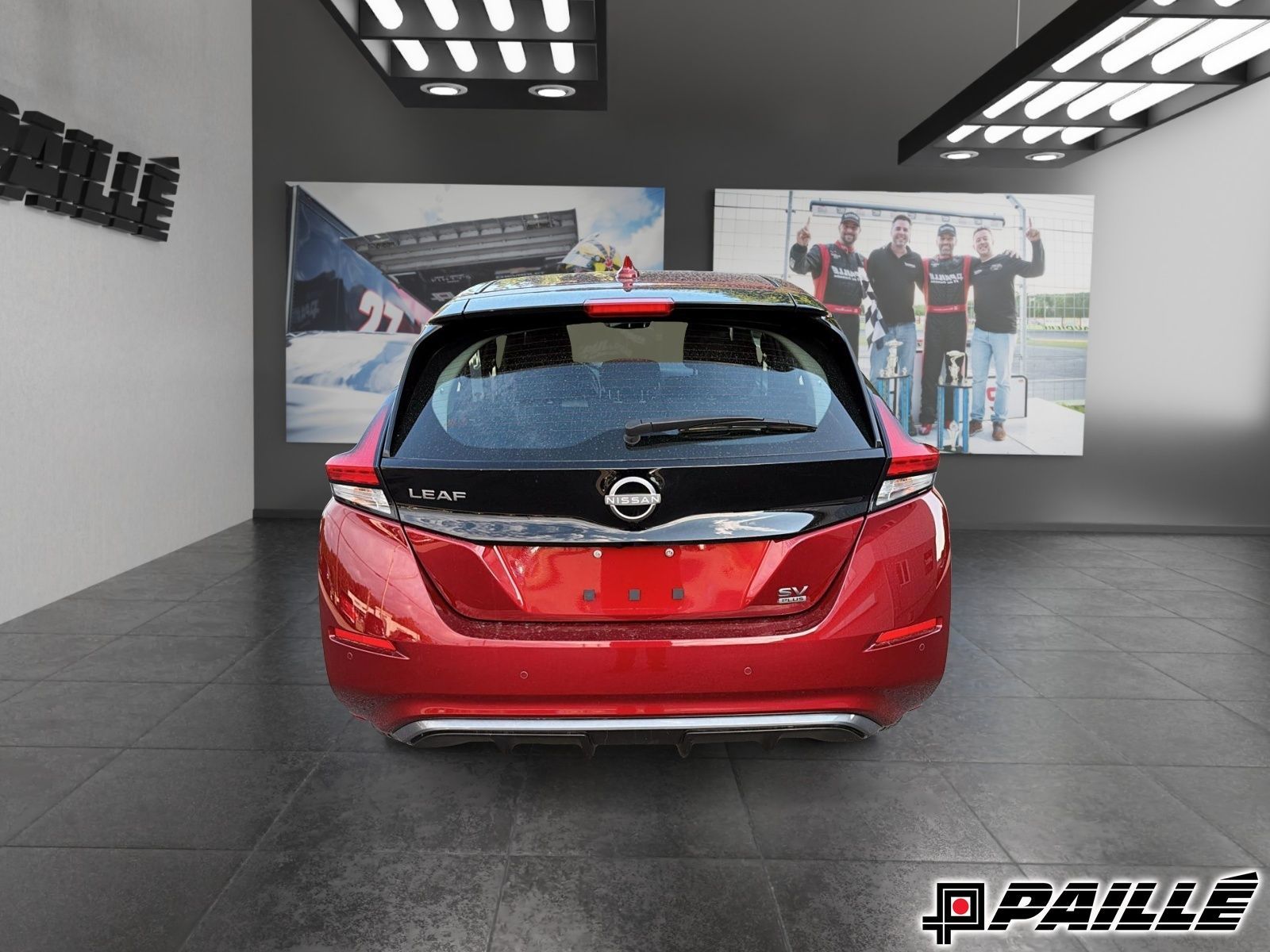 2023 Nissan LEAF in Nicolet, Quebec