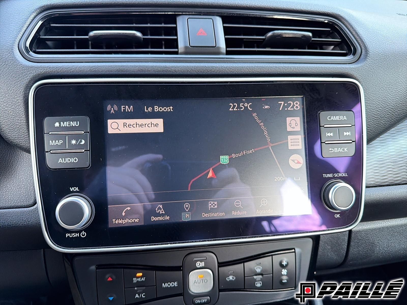 2023 Nissan LEAF in Nicolet, Quebec