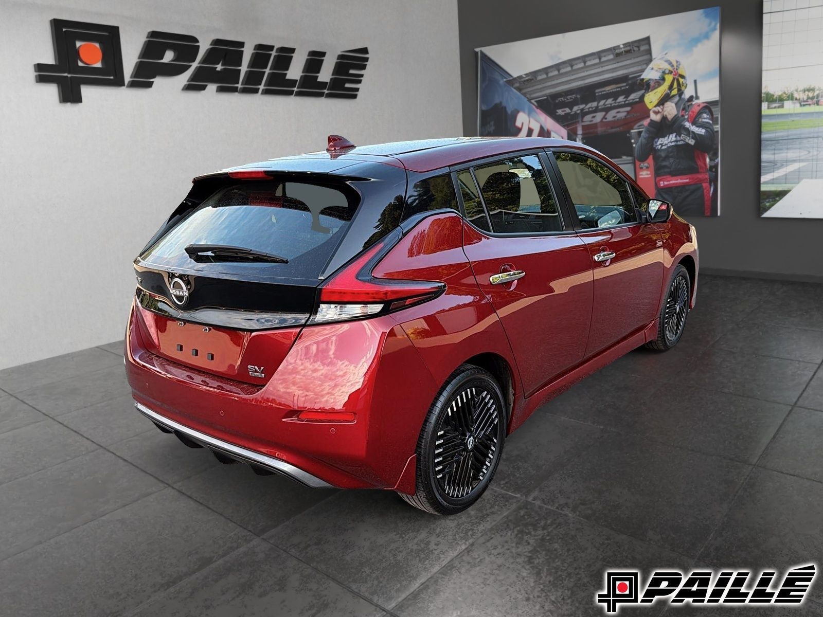 2023 Nissan LEAF in Nicolet, Quebec