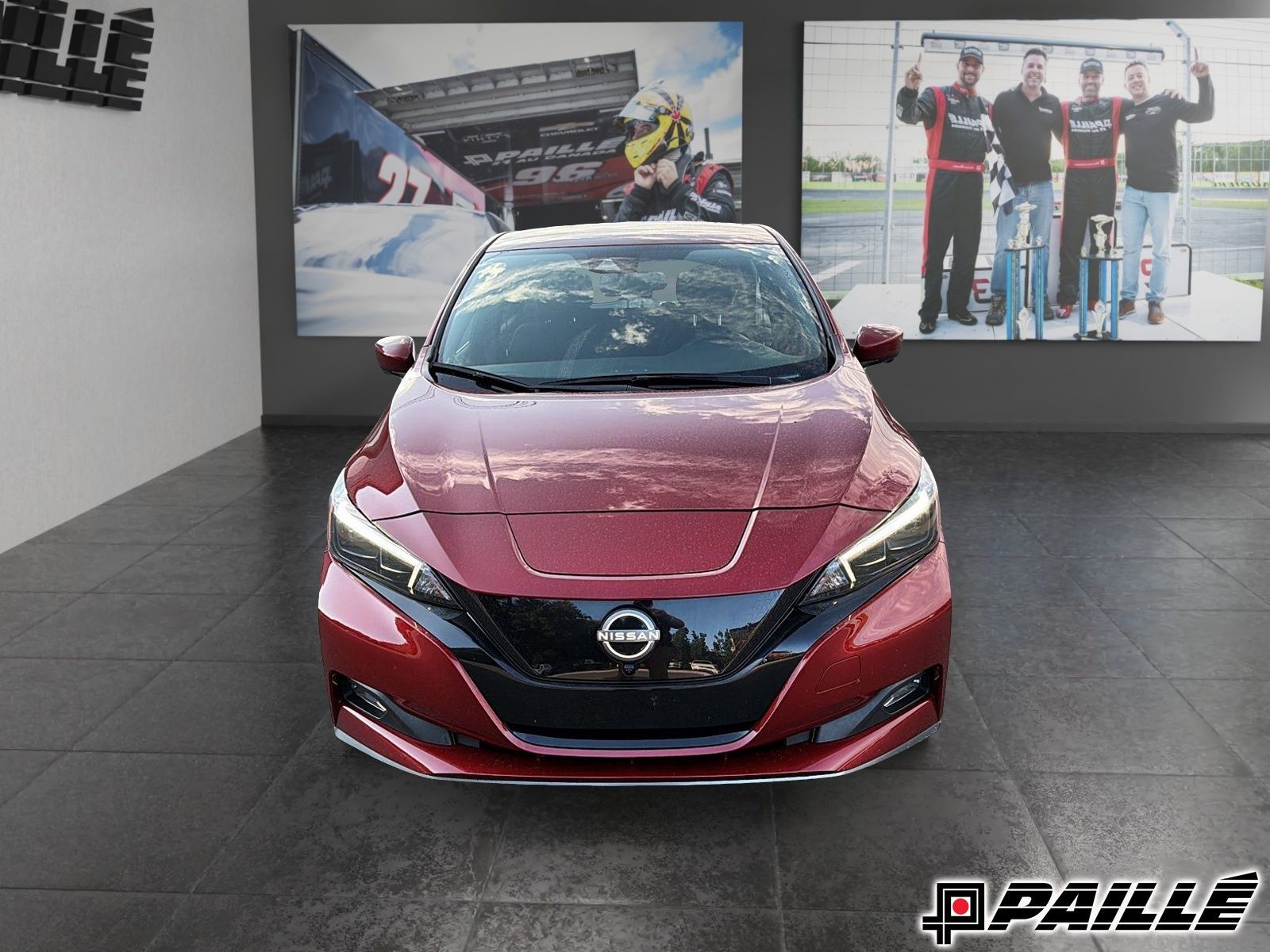 2023 Nissan LEAF in Nicolet, Quebec