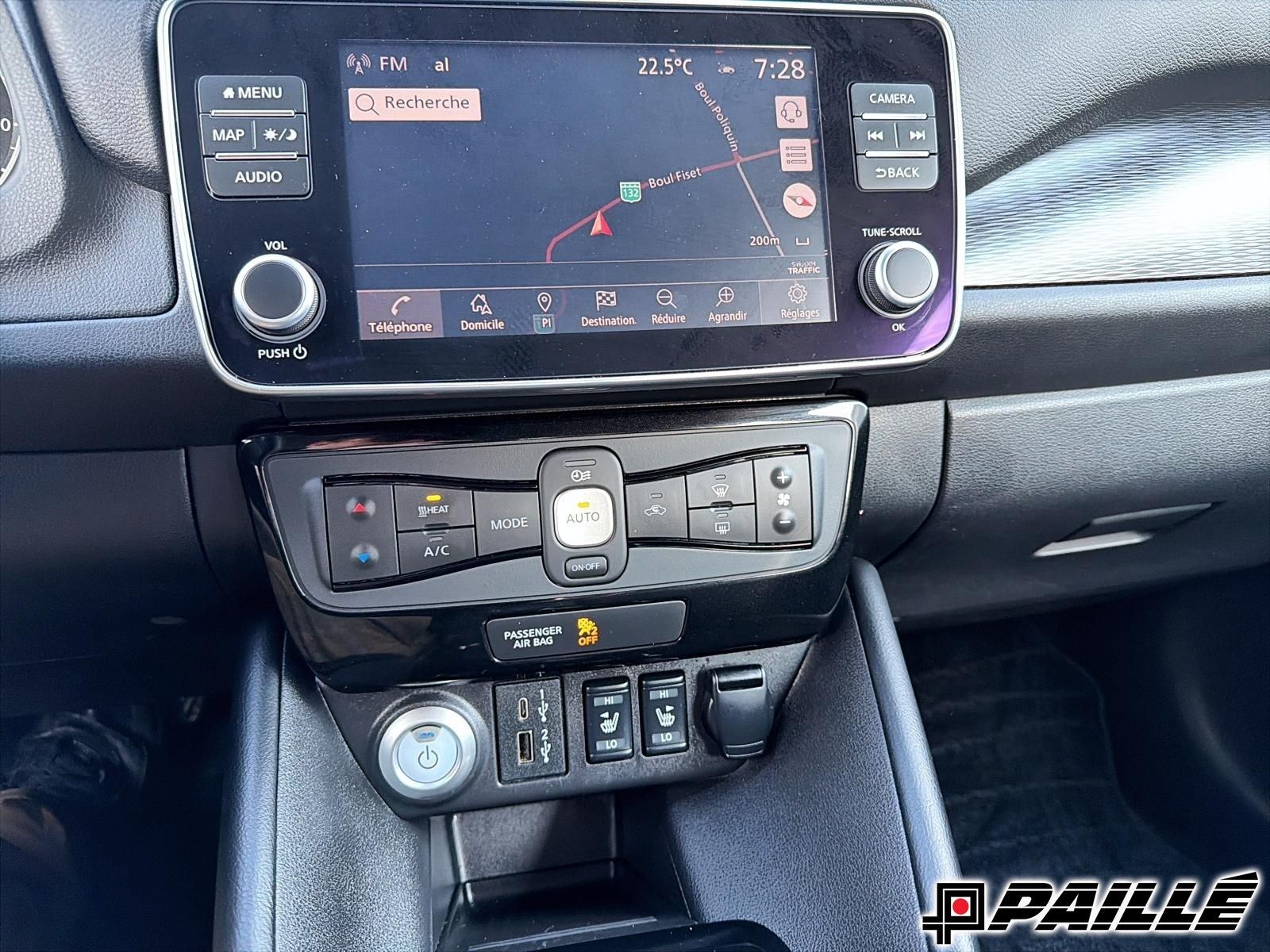 2023 Nissan LEAF in Nicolet, Quebec