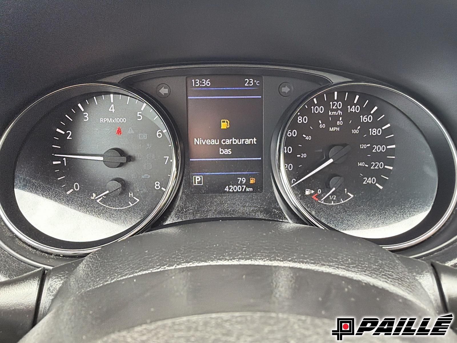 Nissan Qashqai  2023 à Sorel-Tracy, Québec