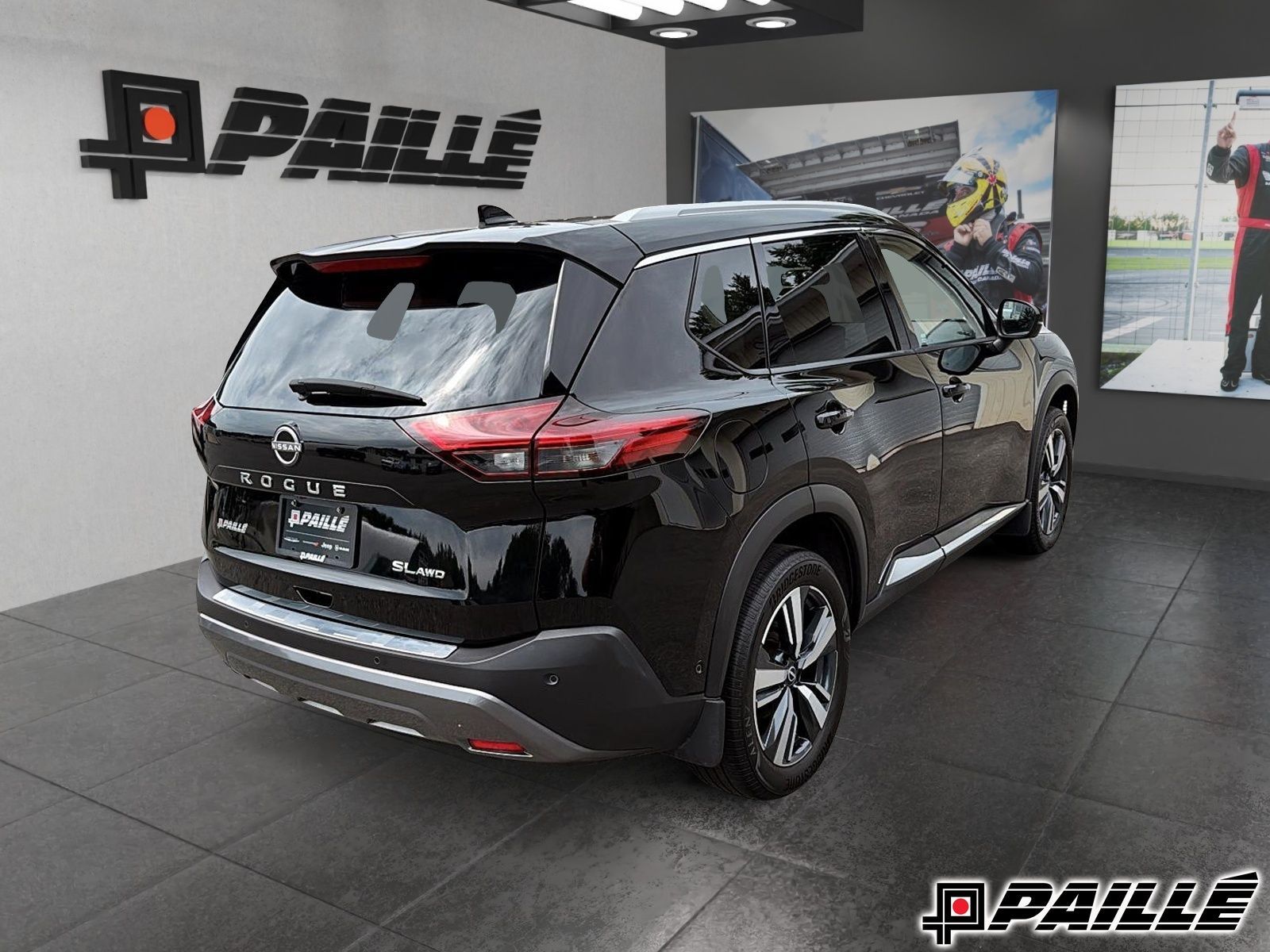 2023 Nissan Rogue in Nicolet, Quebec