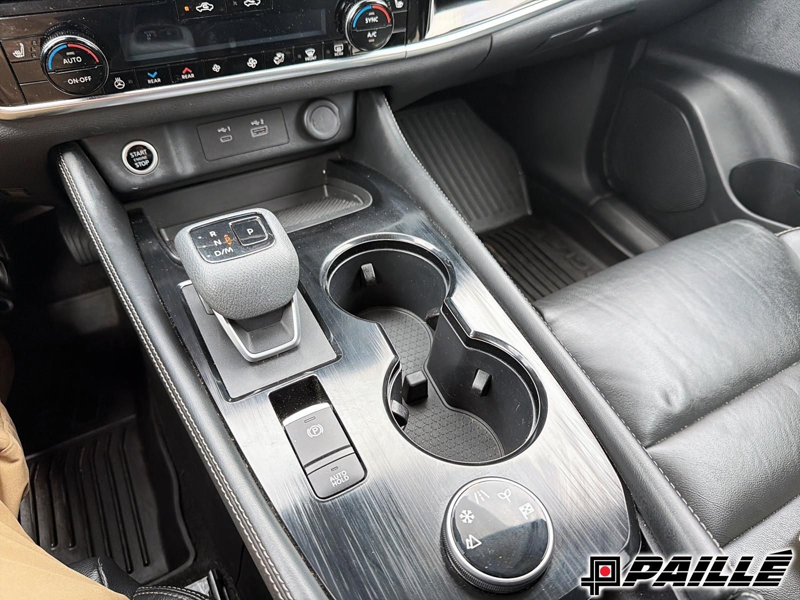2023 Nissan Rogue in Nicolet, Quebec