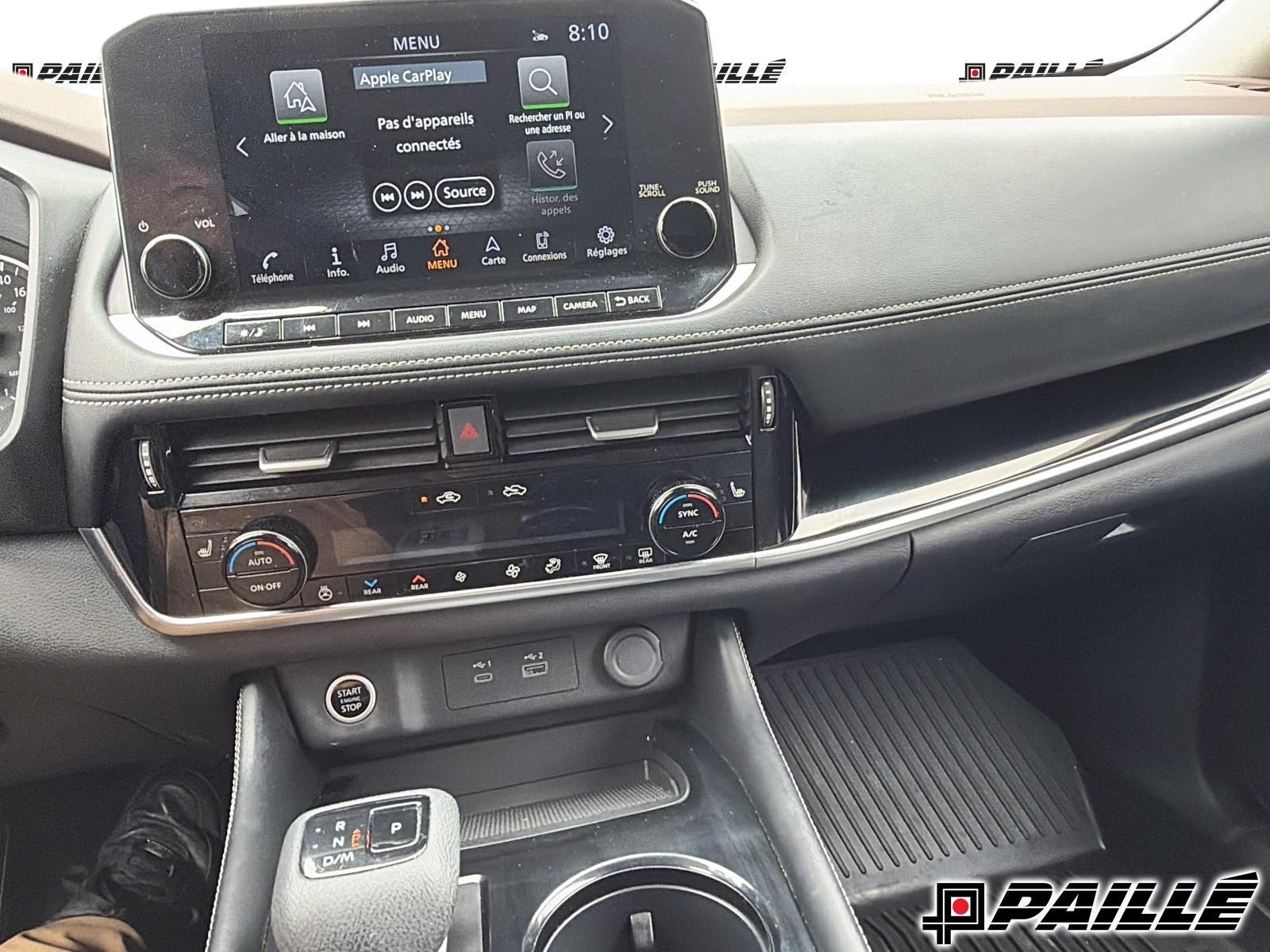 2023 Nissan Rogue in Nicolet, Quebec